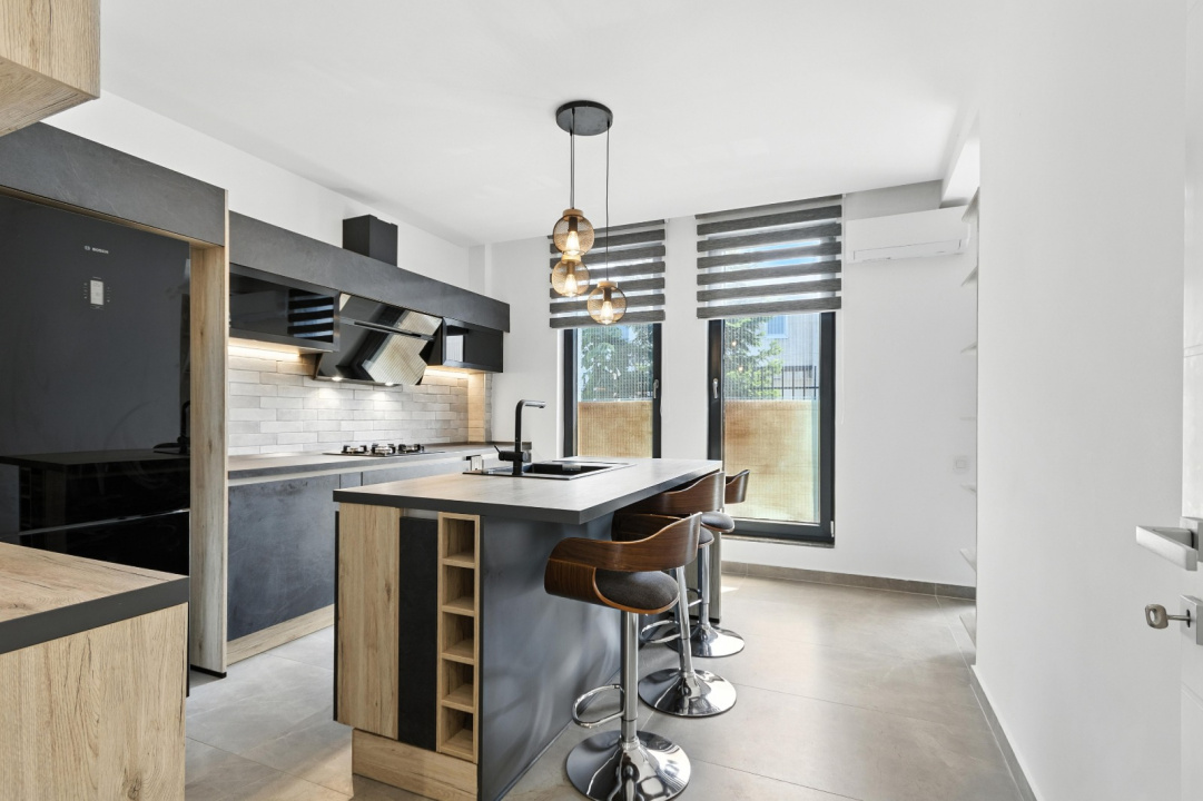 Casă Premium în Complex Rezidențial Exclusivist – Pipera, Zona Școlii Americane