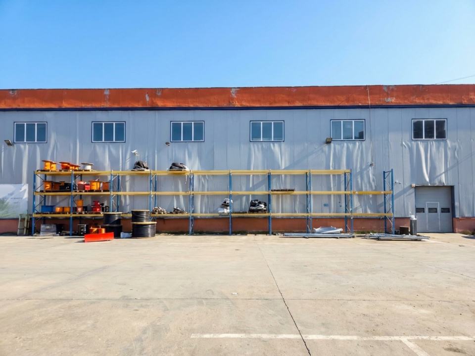 Hală industrială de închiriat – Zona Titan, Sector 3  