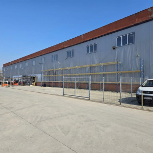 Hală industrială de închiriat – Zona Titan, Sector 3  